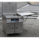 Pitco DD24RUFM Gas Donut Fryer, Used Excellent Condition