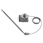 Pitco OEM # P5047585, Thermostat; Type KX; Temperature 250 - 375 Degrees Fahrenheit; 48" Capillary