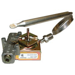 Pitco OEM # P5047590, Thermostat; Type GS; Temperature 200 - 400 Degrees Fahrenheit; 30" Capillary