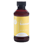 PK Bakes Banana Elixir Flavor, 4oz.