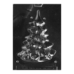 Plastic Chocolate Mold, 3D Christmas Tree
