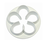 PME 5 Petal Flower 1-1/4"