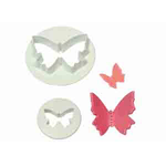 PME Butterfly Plastic Cutters