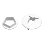 PME Field Bindweed Sugarpaste Cutters