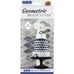 PME Geometric Diamond MultiCutter, Set of 3