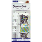 PME Geometric Puzzle MultiCutter, Set of 3