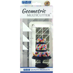 PME Geometric Right Angle MultiCutter, Set of 3