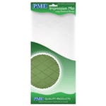 PME Large Diamond Design Fondant Impression Mat