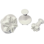 PME Snowflake Plunger Cutter