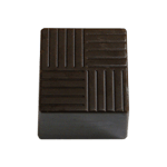 Polycarbonate Chocolate Mold Cube 20x20x20mm, 54 Cavities