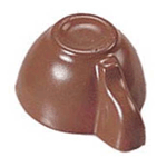 Polycarbonate Chocolate Mold Cup 26mm x 15mm High, 32 Cavities