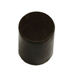 Polycarbonate Chocolate Mold Cylinder 20mm Diameter x 28mm High, 36 Cavities