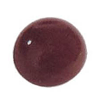 Polycarbonate Chocolate Mold Hemisphere 18mm Diameter x 9mm High, 54 Cavities. Buy 2 Molds to Make Spheres (Balls)