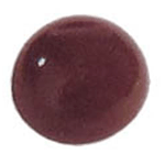 Polycarbonate Chocolate Mold Hemisphere 41mm Diameter, 15 Cavities. Buy 2 Molds to Make Spheres (Balls)