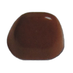 Polycarbonate Chocolate Mold Wedge 31x24mm x 22mm High, 36 Cavities