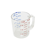 Polycarbonate Measuring Cup, 1 Cup