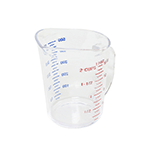 Polycarbonate Measuring Cup, 1 Pint