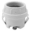 Porcelain Socket; 600V; 600W; Snap-Mount