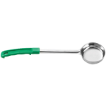 Portion Controller, 4 Oz, Green Handle