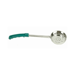 Portion Controller, Perforated, 4 Oz, Green Handle