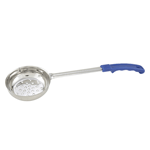 Portion Controller, Perforated, 8 Oz, Blue Handle