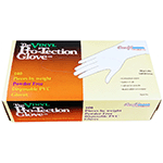 Powder-Free Disposable Vinyl Gloves - Medium