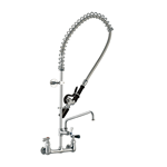 Tap Pre-Rinse Faucet Assembly with 44