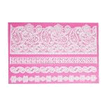 Pretty Paisley Cake Lace Mat