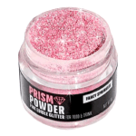 Prism Powder Champagne Rose Gold Edible Glitter, 4 gr.