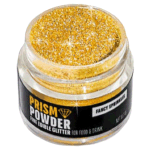 Prism Powder Fool's Gold Edible Glitter, 4 gr.