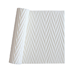 Prop Options Mini Zigzag Textured Rolling Pin, 4
