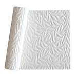 Prop Options Olive Branch Textured Rolling Pin, 9