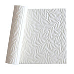 Prop Options Olive Textured Rolling Pin, 9