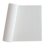 Prop Options Reeded Textured Rolling Pin, 9