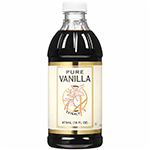 Pure Vanilla Extract, 16 oz.