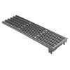 Rankin Delux OEM # RB-01 / TB-01 / RB-1, 23" x 5 1/4" Cast Iron Reversible Top Broiler Grate