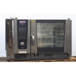 Rational iCombi Pro 6 Pan Full-Size Electric Combi Oven, Used Excellent Condition