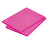 Full Size Rectangular Pink Cake Board, 1/2" Thick 