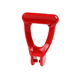 Grindmaster-Cecilware Red Faucet Handle for Cecilware 830(E) and 850(E) Water Boilers