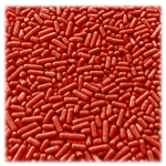 Red Sprinkles, 4.3 oz.