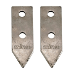 Replacement Blades for Winco CO-1 Can Opener, Set of 2