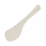 Rice Spoon, Plastic, 7"