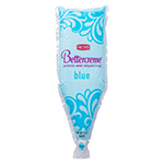 Rich's Bettercreme Blue Icing, 12 oz. - Pack of 3