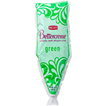 Rich's Bettercreme Green Icing, 12 oz. - Pack of 3