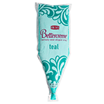 Rich's Bettercreme Teal Icing, 12 oz. - Pack of 3