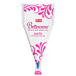 Rich's Bettercreme Vanilla Icing, 24 oz. - Pack of 3