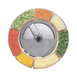 Robot Coupe 27113 Dicing Assembly, 8x8mm (5/16")