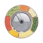 Robot Coupe 27114 Dicing Assembly, 10x10mm (3/8")