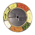 Robot Coupe 28101 Julienne Disc, 3x3mm (1/8'' x 1/8'')