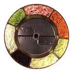 Robot Coupe 2 x 2 mm (5/64") Julienne disc for CL50